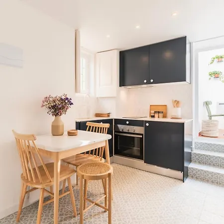 Апартаменты Guestready - Local In Sao Vicente