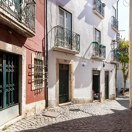 Guestready - Local In Sao Vicente * Лиссабон
