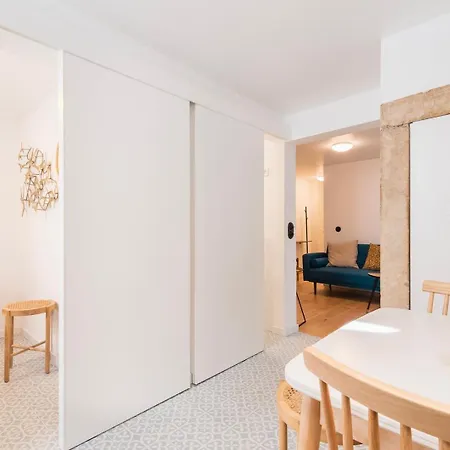 Appartement Guestready - Local In Sao Vicente Lisboa